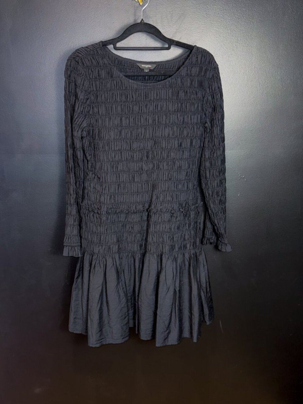 Banana Republic Unworn Black Mini Dress